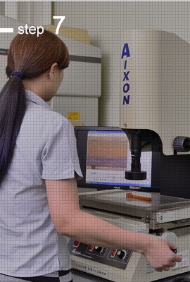 Inspection & Quality Control